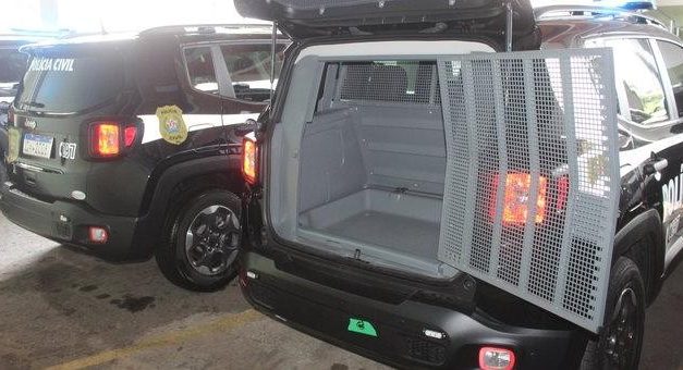 Suspeito de estuprar, torturar e manter mulher em cárcere privado é preso em Diamantina