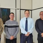 Vereadores recebem visita do presidente da OAB