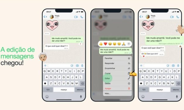 Agora você terá 15 minutos para editar mensagens enviadas no WhatsApp