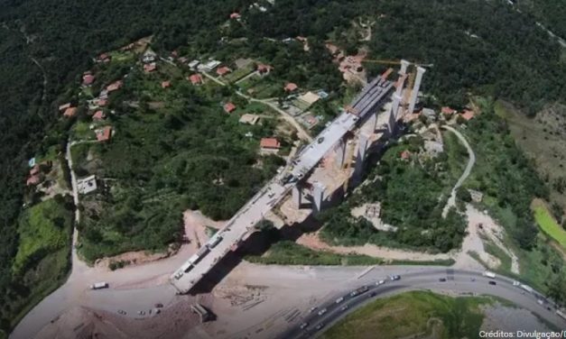 BR-381 terá pedágio de R$ 18 e governo prevê aporte para baratear tarifa