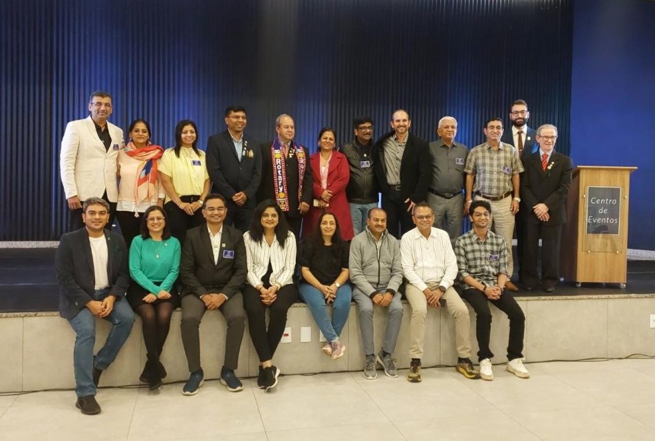 Encontro empresarial reúne indianos e formiguenses