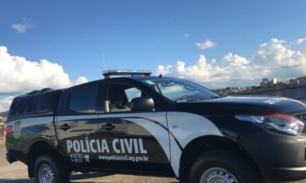 Jovem é preso suspeito de matar homem com tiro na cabeça, em Pará de Minas