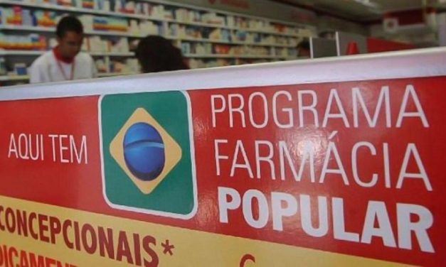 Farmácia Popular: veja quem terá acesso a medicamentos gratuitos