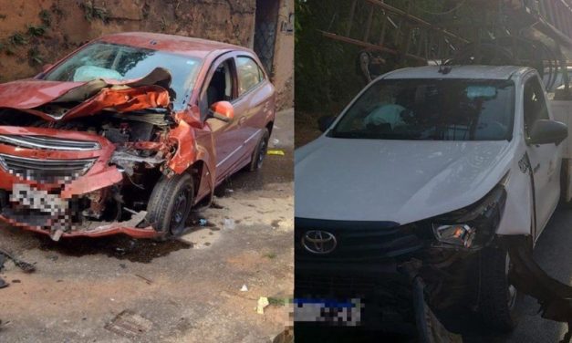 Justiça concede liberdade à motorista bêbado que atingiu carro com 8 crianças em BH