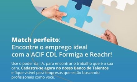 Acif/CDL conta com plataforma de recrutamento e seleção de profissionais