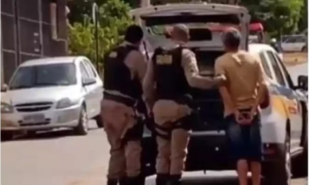 Animador de festas é preso por estupro com calcinha de criança nas mãos
