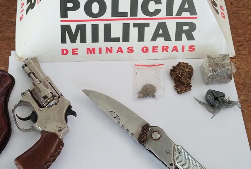 Polícia Militar prende participantes de agressão a dois homens em Bambuí