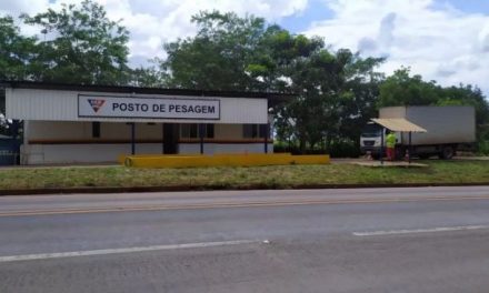 Motoristas reivindicam vistoria em balança do DER na MG-439, entre Arcos e Pains