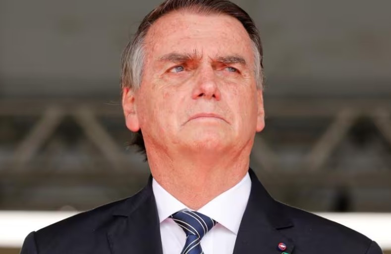 “Golpe não existiu”, diz Bolsonaro ao chegar a interrogatório no STF