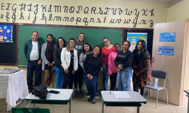 Rede Municipal de Ensino tem novos representantes nos Colegiados Escolares