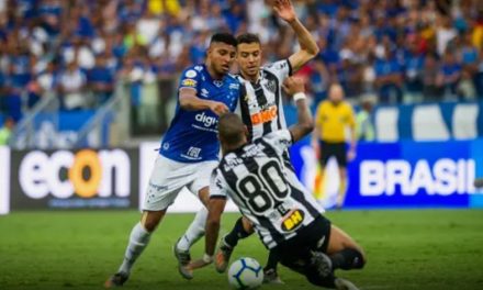 Cruzeiro e Atlético se enfrentarão neste sábado