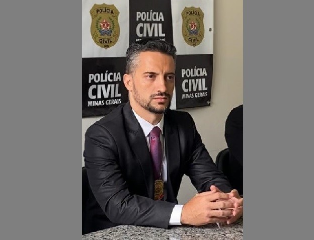 Formiguense Danilo César é oficialmente nomeado para exercer o cargo de Delegado Regional