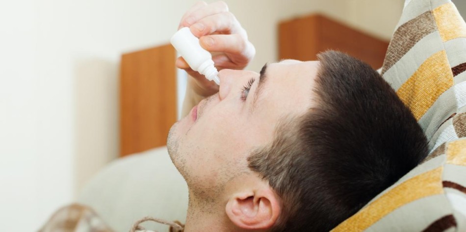 Nariz está entupido? Cuidado com o uso excessivo de descongestionante nasal, alerta especialista