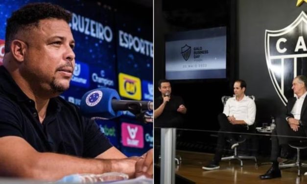 Atlético e Cruzeiro levarão 20 anos para saldar dívidas, aponta estudo