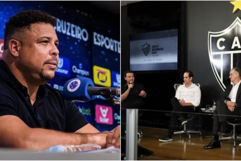 Atlético e Cruzeiro levarão 20 anos para saldar dívidas, aponta estudo