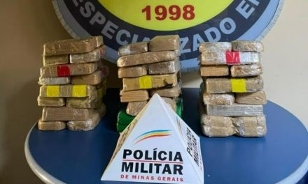 Carga de crack avaliada em R$ 1,5 milhão é encontrada enterrada em Esmeraldas