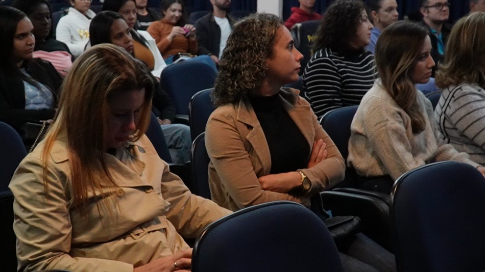 Unifor-MG realiza II encontro com alunos EAD