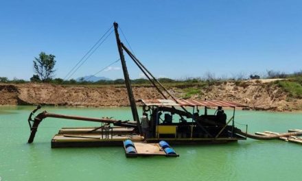 Extração ilegal de areia se aproxima de R$ 20 bilhões ao ano