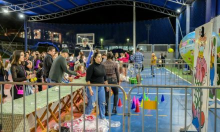 Festa Junina movimentou o Country Clube