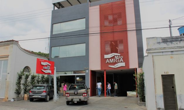 Mão Amiga completa 17 anos de luta contra o câncer na sexta-feira