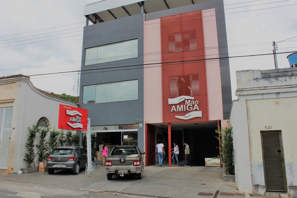 Mão Amiga completa 17 anos de luta contra o câncer na sexta-feira