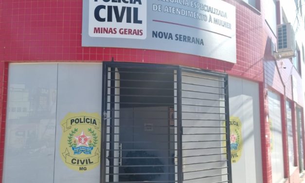 Padrasto suspeito de estupro de vulnerável é preso em Nova Serrana