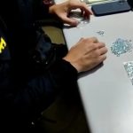 PRF apreende pedras preciosas que seriam avaliadas em R$ 120 mil durante abordagem na BR-381