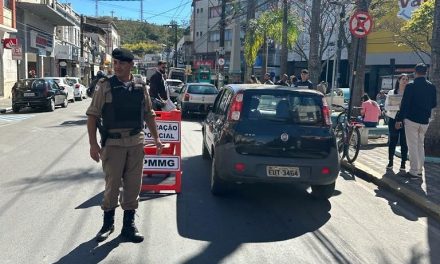 Polícia Militar realiza ações na Semana Nacional de Políticas sobre Drogas