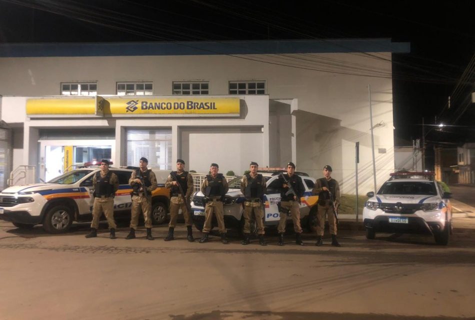 Polícia Militar prende homem com mandado de prisão em aberto em Bambuí