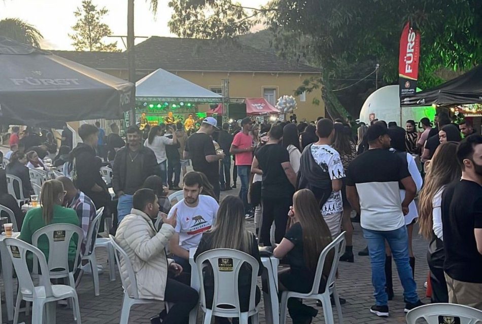 Rock’n Rotary reuniu cerca de duas mil pessoas na Casa do Engenheiro