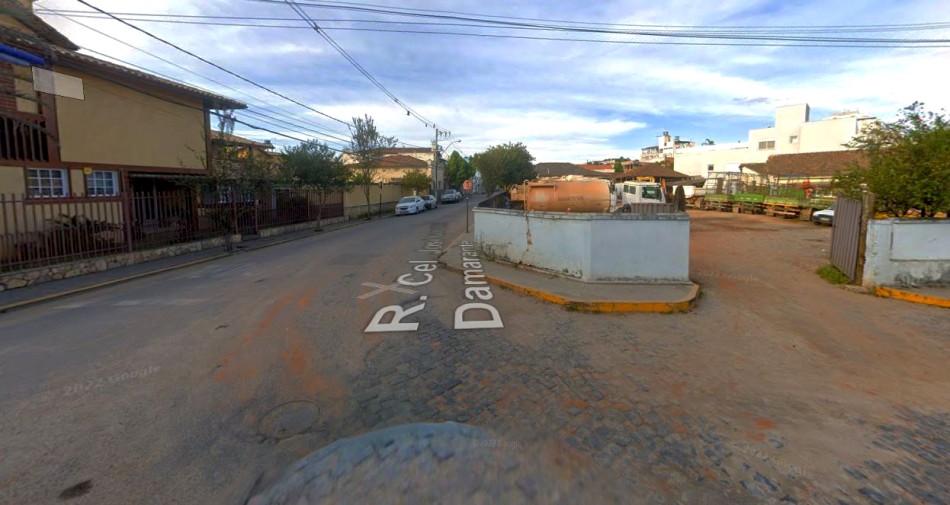 Rua Coronel José Gonçalves D’Amarante ficará interditada nesta quinta-feira