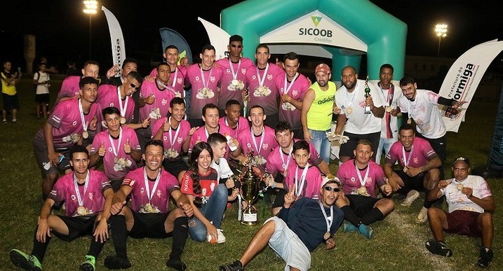Raiz é a campeã do Ruralzão 2023