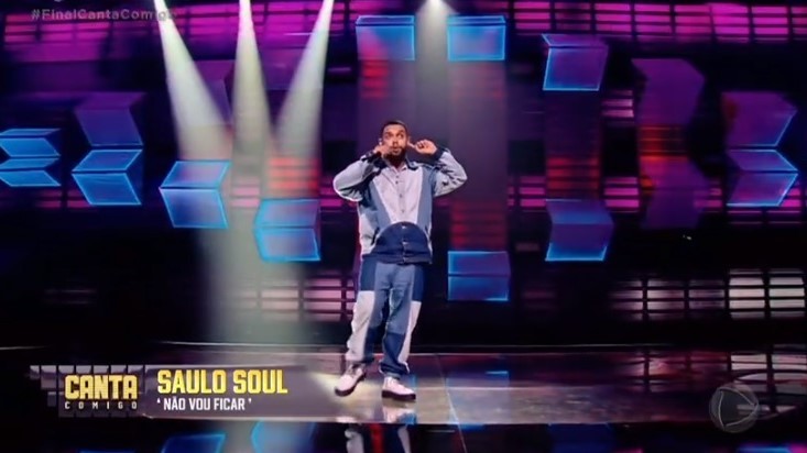 Formiguense conquista o 3º lugar na final do “Canta Comigo”