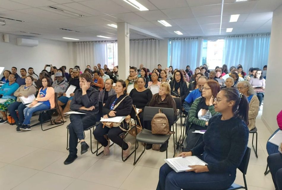Realizada Conferência Municipal de Assistência Social de Formiga