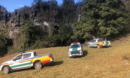 Polícia de Meio Ambiente realiza Operação de Prevenção em Cavidades Naturais na região