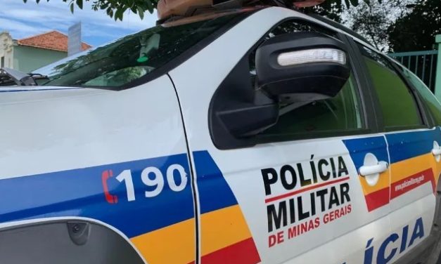 Foragido da Justiça é preso em Formiga após denúncia de ameaça