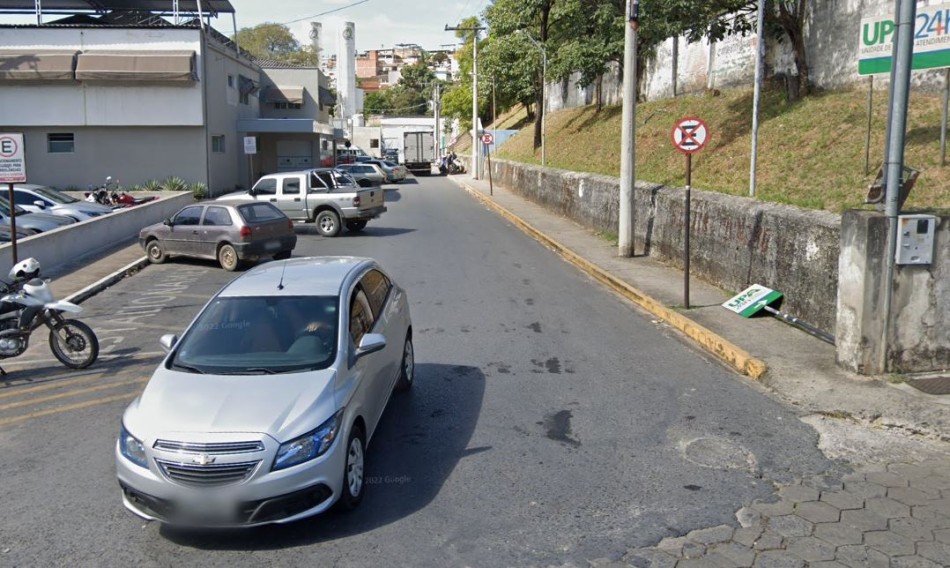 Rua da UPA em Formiga ficará interditada neste sábado