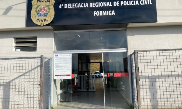 Polícia Civil de Formiga e PCGO prendem foragido da operação Cherokee