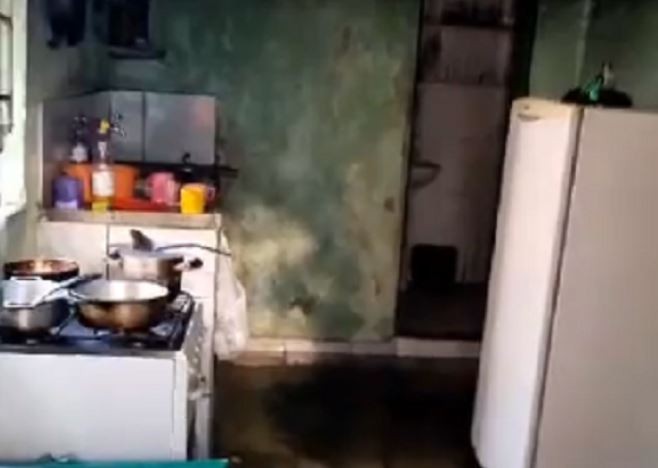 Incêndio em residência de Itaúna deixa criança de 6 anos ferida
