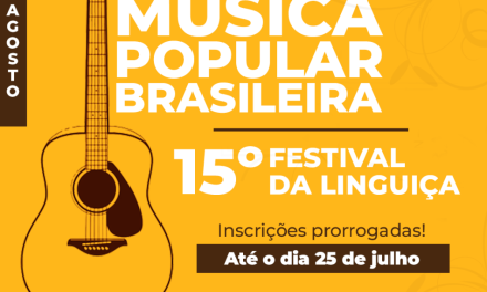 Período de votação no Concurso de Música Popular Brasileira está aberto