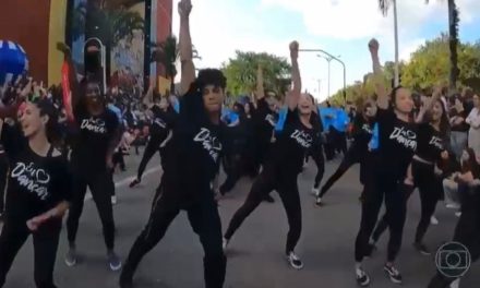 Academia Corpo e Movimento é destaque no Festival de Dança de Joinville