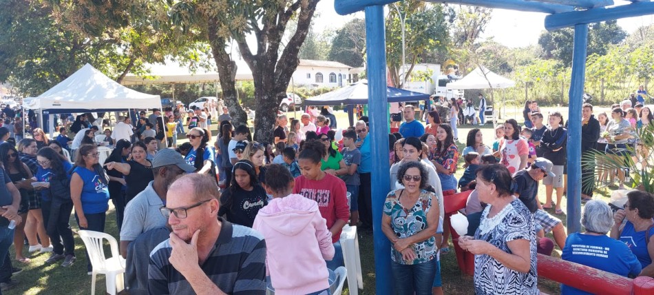 Realizada Ação Comunitária em Furnastur