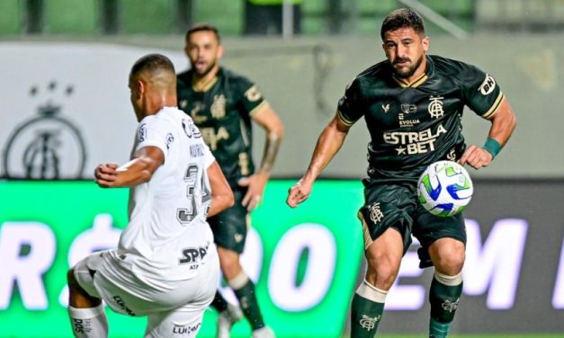 América x Corinthians: prováveis escalações, arbitragem, onde assistir