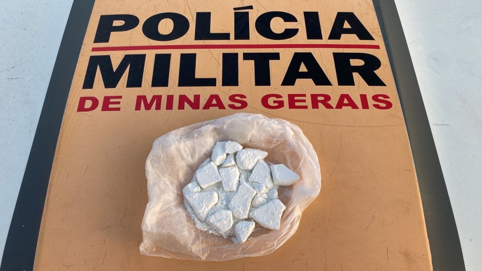 Polícia Militar Rodoviária apreende drogas em Divinópolis