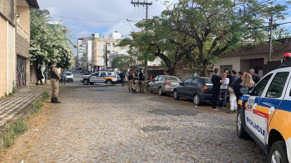 Homem é assassinado em Divinópolis