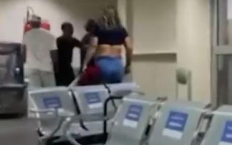 Pai e filha são presos suspeitos de agredir médica e causar morte de paciente idosa