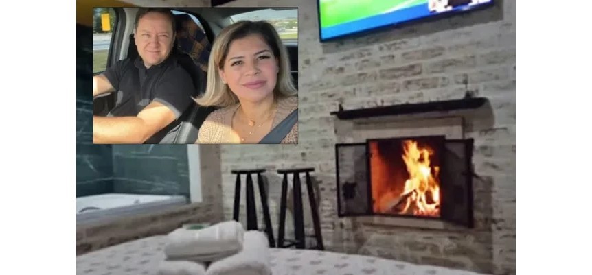Polícia Civil conclui que casal que morreu em chalé em Monte Verde foi intoxicado por uso inadequado de lareira