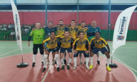 Divulgados os resultados da “Copa Futsal de Bairros” desta terça