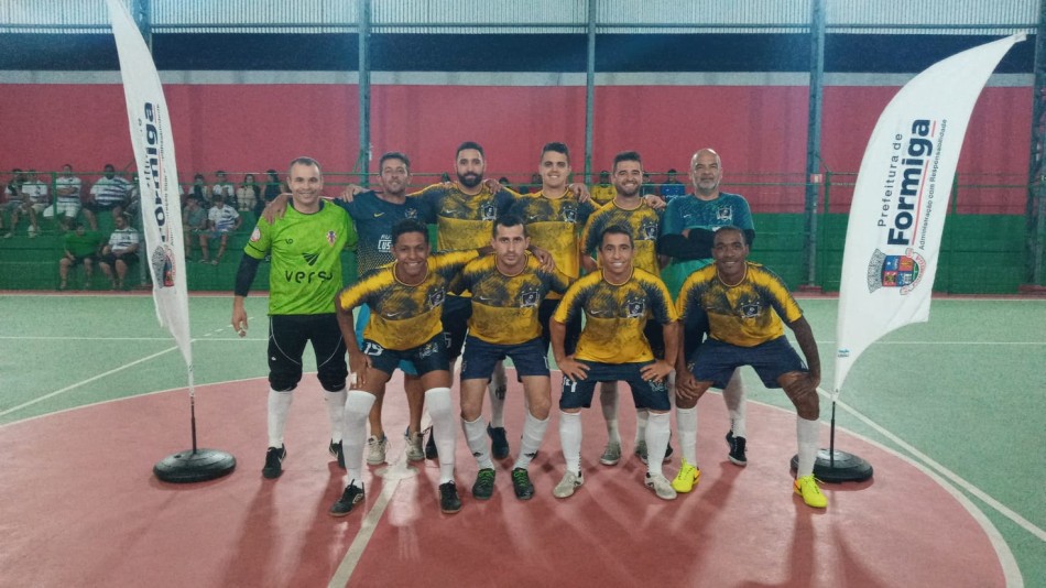 Divulgados os resultados da “Copa Futsal de Bairros” desta terça