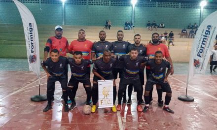 Copa Futsal de Bairros tem início com vários gols